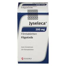 非戈替尼（filgotinib）片和乌帕替尼（瑞福）片区别及药理机制、适应症和疗效对比说明