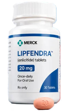 FDA批准Lipfendra（enlicitide）上市后，中国患者什么时候能用