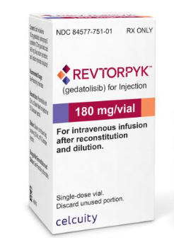 Revtorpyk（gedatolisib）的用药方法及使用剂量