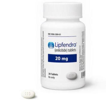 Lipfendra（enlicitide）是一种治疗什么的药