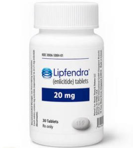 Lipfendra（enlicitide）的作用机制与功效