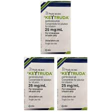 FDA 批准帕博利珠单抗联合维恩妥尤单抗方案，用于可手术肌层浸润性膀胱癌围手术期治疗