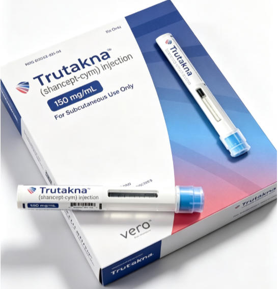 Trutakna（atacicept-vymj）的说明书中文简介