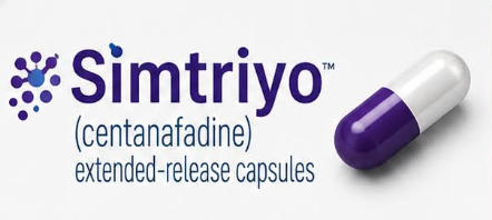 Simtriyo（centanafadine）是一种治疗什么的药
