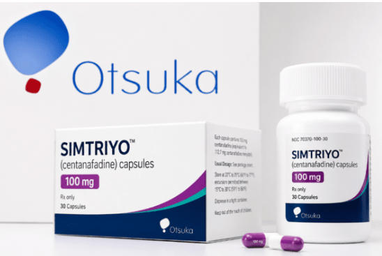 Simtriyo（centanafadine）的说明书中文简介