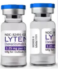 贝伐珠单抗眼用制剂（bevacizumab-vikg）-Lytenava的作用机制与功效