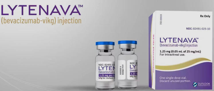 贝伐珠单抗眼用制剂（bevacizumab-vikg）-Lytenava的副作用及注意事项