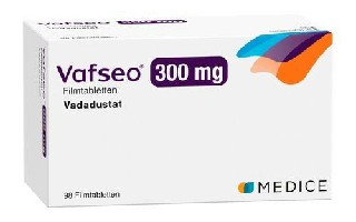 伐度司他（vadadustat）这款药物到底是什么药