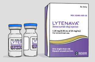 贝伐珠单抗眼用制剂（bevacizumab-vikg）-Lytenava的用药方法及使用剂量