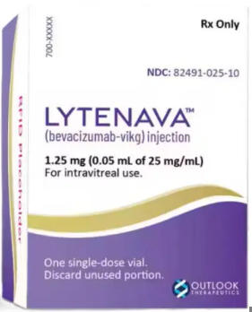 FDA批准贝伐珠单抗眼用制剂（bevacizumab-vikg）-Lytenava上市后，中国患者什么时候能用