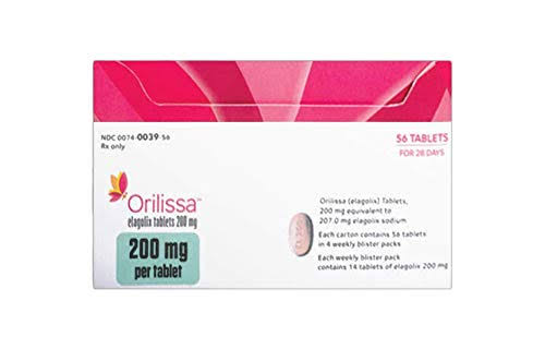 艾拉戈克钠（elagolix）常见用药副作用有哪些