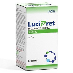 老挝版普托马尼（Pretomanid）现在国内是否已经成功上市