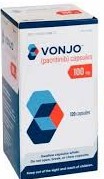 帕克替尼（pacritinib）属于第几代靶向治疗药物