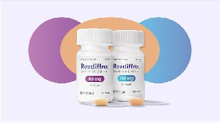 瑞司美替罗（resmetirom）降低MASH中心血管、肝脏相关风险标记物