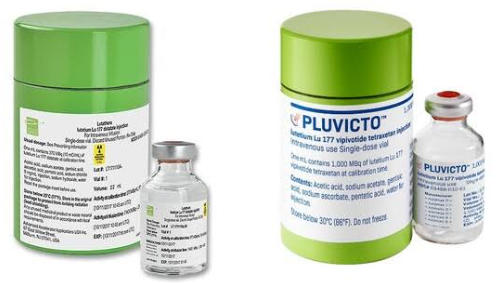 镥[177Lu]特昔维匹肽注射液（vipivotide tetraxetan）-Pluvicto的说明书中文简介