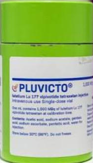 镥[177Lu]特昔维匹肽注射液（vipivotide tetraxetan）-Pluvicto的副作用及注意事项