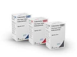 卡博替尼（Cabozantinib）的说明书上有哪些副作用和禁忌症