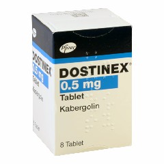 老挝卡麦角林(Cabergoline)与原研药差别假货常见套路提醒