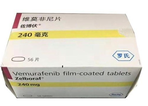 维莫非尼/维罗非尼（佐博伏）的抗癌作用机制是什么
