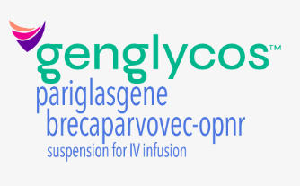 Genglycos（pariglasgene brecaparvovec-opnr）是一种治疗什么的药
