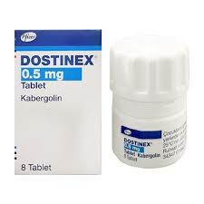 卡麦角林(Cabergoline)的用法用量进口版到底贵不贵