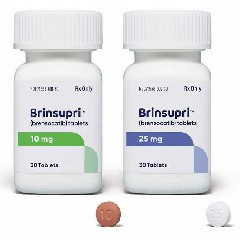 布瑞索卡替/布伦索替布（brensocatib）靶向药专属抑制作用靶点