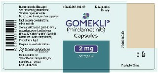 米达美替尼（mirdametinib）的主要作用是什么，具备哪些治疗功效