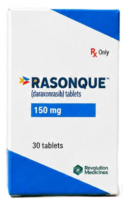 Rasonque（daraxonrasib）-达拉西布的作用机制与功效