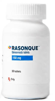 Rasonque（daraxonrasib）-达拉西布的副作用及注意事项