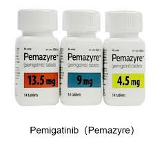佩米替尼/培米替尼（达伯坦）片靶向药科普，药物作用以及临床功效完整解析