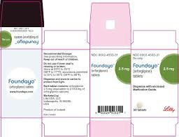服用奥氟格列隆（orforglipron）-foundayo，会产生的副作用到底大不大