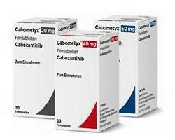 FDA暂时批准新的卡博替尼（Cabozantinib）-Omcazio胶囊制剂
