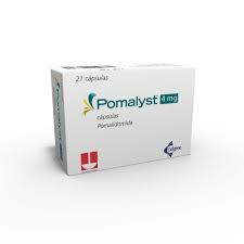 泊马度胺（pomalidomide）已经在国内上市了吗？不同规格一盒的售价是多少钱