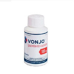 帕克替尼（pacritinib）针对骨髓纤维化的治疗原理是什么，临床效果如何