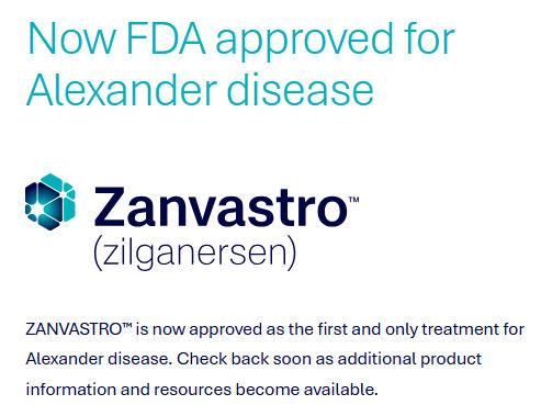 Zanvastro（zilganersen）的作用机制与功效
