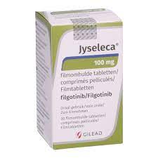 非戈替尼（filgotinib）和乌帕替尼二者靶点、适用范围等存在什么不同
