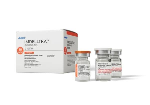 塔拉妥单抗（Tarlatamab）是哪个公司的有没有进医保目录