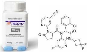 针对 IDH1 突变急性髓系白血病的艾伏尼布/拓舒沃片能不能彻底治愈患者