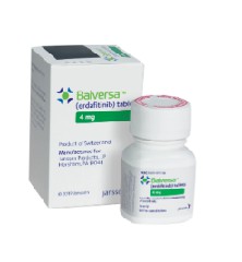 针对膀胱癌的厄达替尼/博珂属于哪一类抗肿瘤药物，作用靶点是什么