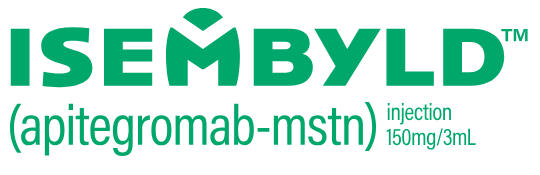 Isembyld（apitegromab-mstn）是一种治疗什么的药