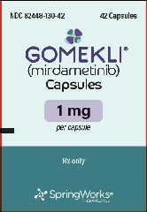 服用米达美替尼 (mirdametinib)后出现皮疹怎么办
