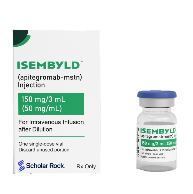 阿匹特古单抗（apitegromab-mstn）---ISEMBYLD