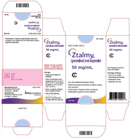 加那索龙/加奈索酮（ganaxolone）用于癫痫治疗效果如何，能否实现癫痫治愈