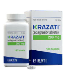 FDA撤销了在先前治疗的KRAS G12C突变mCRC患者中使用阿达格拉西布（Adagrasib/Krazati）加西妥昔单抗的适应症