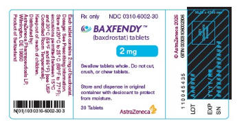 巴卓司他（baxdrostat）Baxfendy 的化学结构式相关介绍