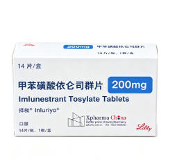 依仑司群（Imlunestrant）-Inluriyo联合阿贝西利：FDA 新获批 ESR1 突变晚期乳腺癌靶向方案