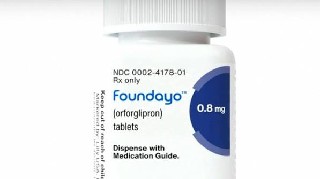 奥氟格列隆（orforglipron）-foundayo初期恶心腹胀如何缓解