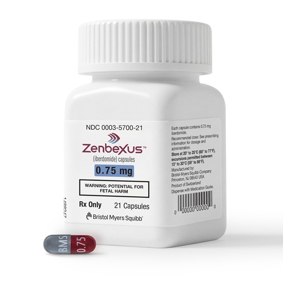 伊贝度胺（iberdomide）-ZENBEXUS
