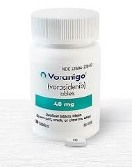沃拉西地尼/伏昔尼布（vorasidenib）用于低级别胶质瘤的作用与功效如何
