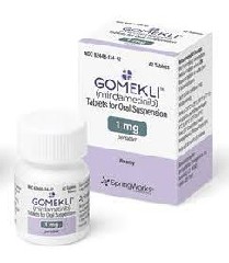 服用米达美替尼（mirdametinib）出现各类不良反应时，对应的处理方案有哪些